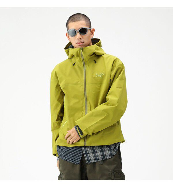 BEAMS「【EXCLUSIVE】ARC&rsquo;TERYX / Beta SL Jacket M」|ブルゾン・スタジャン|