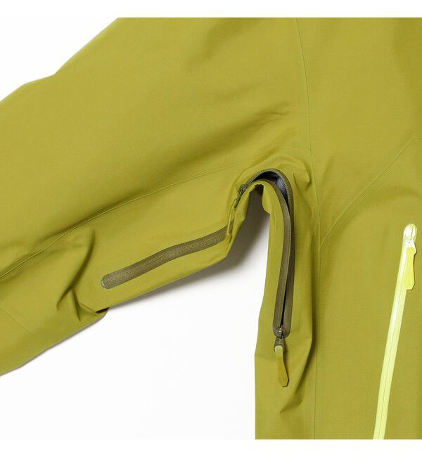 BEAMS「【EXCLUSIVE】ARC&rsquo;TERYX / Beta SL Jacket M」|ブルゾン・スタジャン|