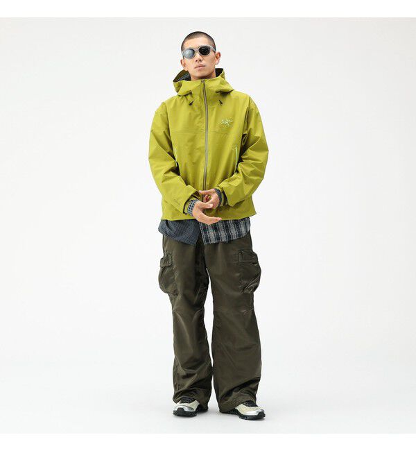 BEAMS「【EXCLUSIVE】ARC&rsquo;TERYX / Beta SL Jacket M」|ブルゾン・スタジャン|