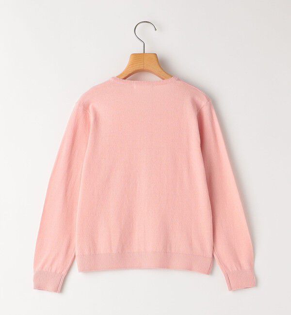 SHIPS KIDS「SHIPS KIDS:100～130cm / リバティ カーディガン」|カーディガン|