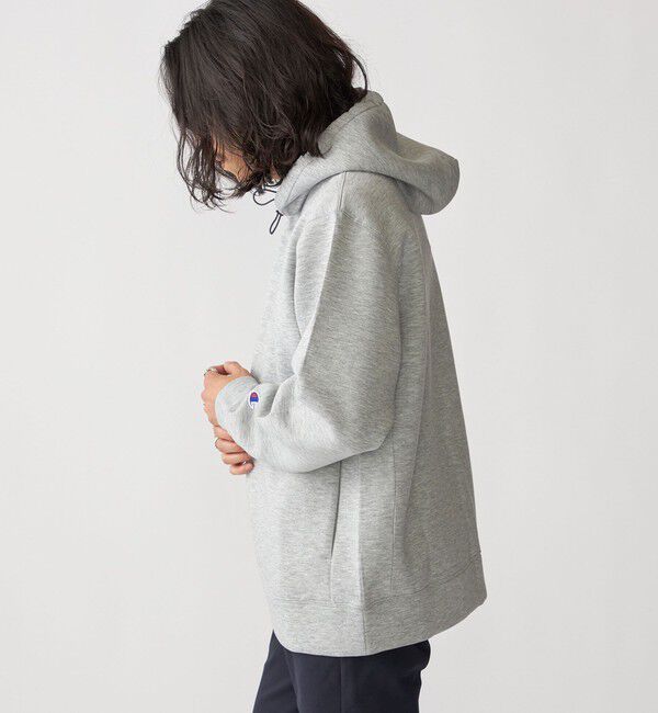 SHIPS「【SHIPS別注】Champion: Wrap Air(R) プルオーバー フーディ パーカー 24FW」|パーカー|