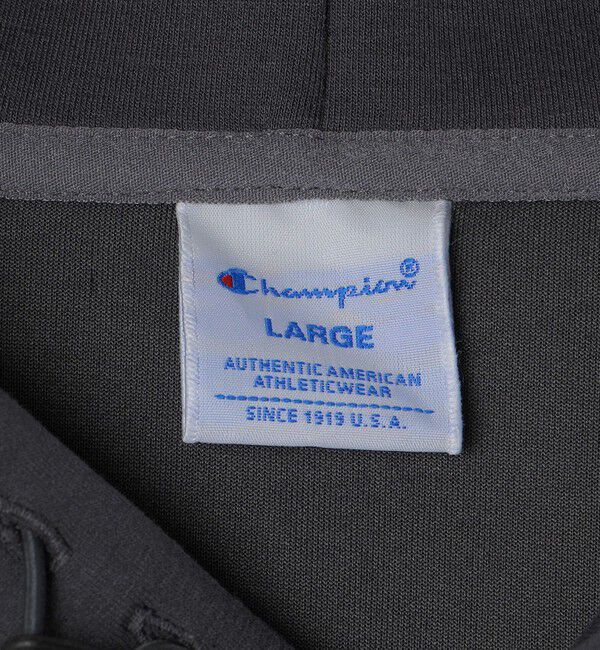 SHIPS「【SHIPS別注】Champion: Wrap Air(R) プルオーバー フーディ パーカー 24FW」|パーカー|