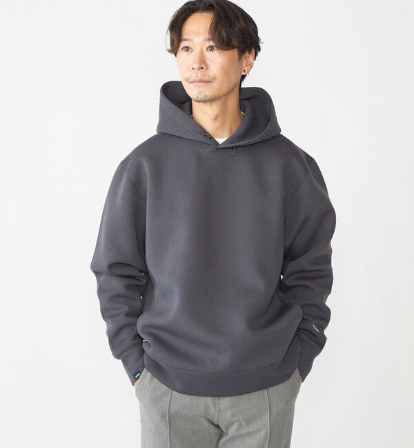 SHIPS「【SHIPS別注】Champion: Wrap Air(R) プルオーバー フーディ パーカー 24FW」|パーカー|