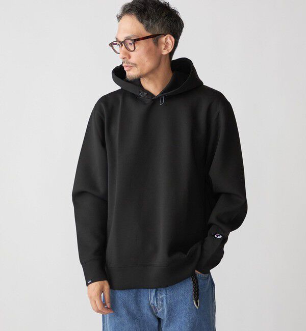 SHIPS「【SHIPS別注】Champion: Wrap Air(R) プルオーバー フーディ パーカー 24FW」|パーカー|