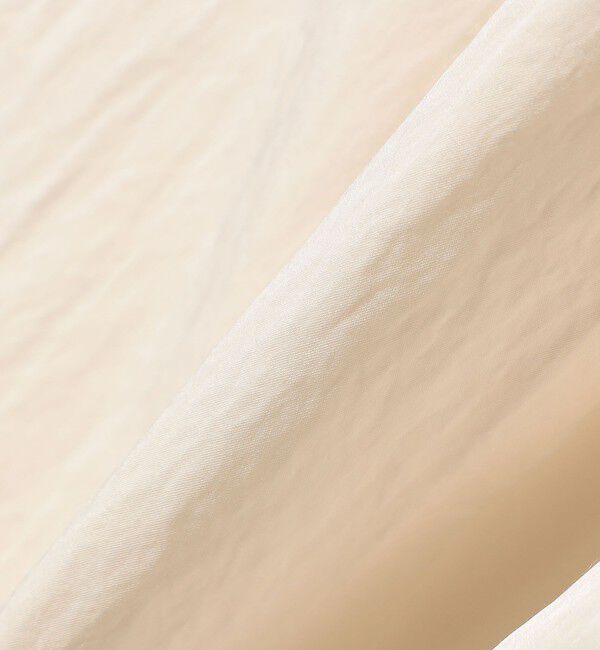 SHIPS for women「タフタ コクーン スカート」|スカート|