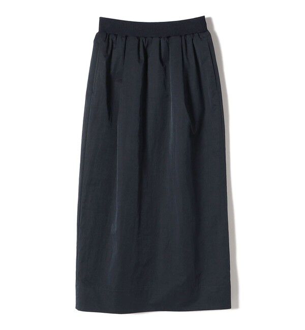 SHIPS for women「タフタ コクーン スカート」|スカート|