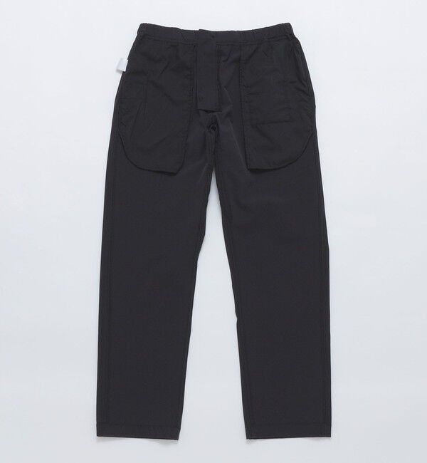 SHIPS「【SHIPS別注】Gramicci:〈接触冷感・撥水・UVカット〉4WAYストレッチ ドライ テーパード NN パンツ」|その他|