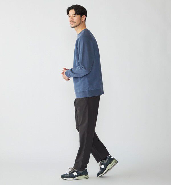 SHIPS「【SHIPS別注】Gramicci:〈接触冷感・撥水・UVカット〉4WAYストレッチ ドライ テーパード NN パンツ」|その他|