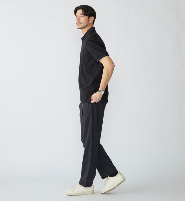 SHIPS「【SHIPS別注】FRED PERRY: イギリス製 M2 シングルライン ポロシャツ 25SS」|ポロシャツ|