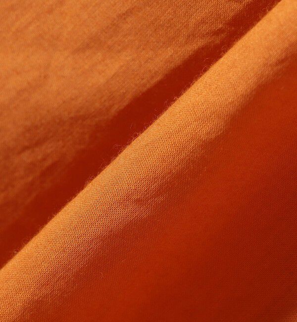 SHIPS any「SHIPS any:〈手洗い可能〉ロープ デザイン ピンタック フレンチスリーブ ワンピース」|ワンピース|