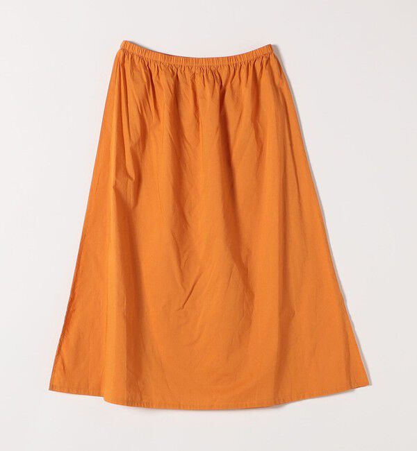 SHIPS any「SHIPS any:〈手洗い可能〉ロープ デザイン ピンタック フレンチスリーブ ワンピース」|ワンピース|