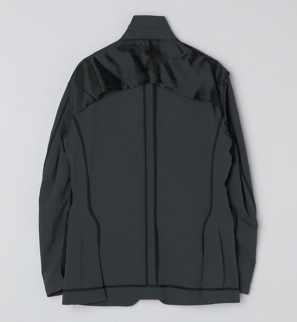 SHIPS「【WEB限定】SHIPS:〈手洗い可能〉ナチュラル ストレッチ エア セットアップ」|スーツ|