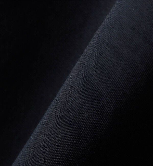 SHIPS for women「【WEB限定】〈手洗い可能〉サイド スリット フリル ダンボール カットソー」|Tシャツ・カットソー|