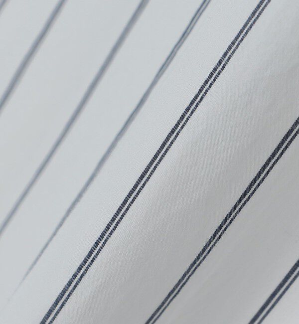 SHIPS Colors 「《予約》SHIPS Colors:ストライプ リラックスフィット シャツ◆」|シャツ・ブラウス|