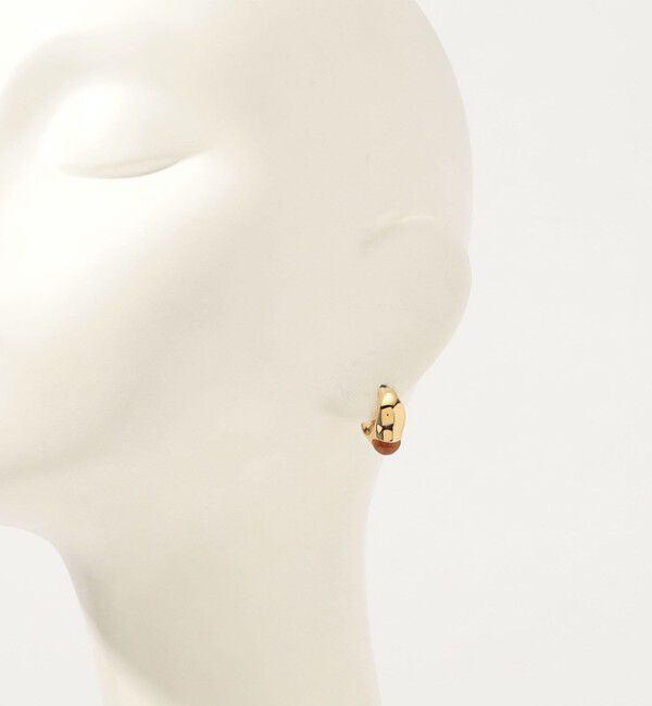 TOMORROWLAND GOODS「Annika Inez ROLLING STONE ピアス」|ピアス|