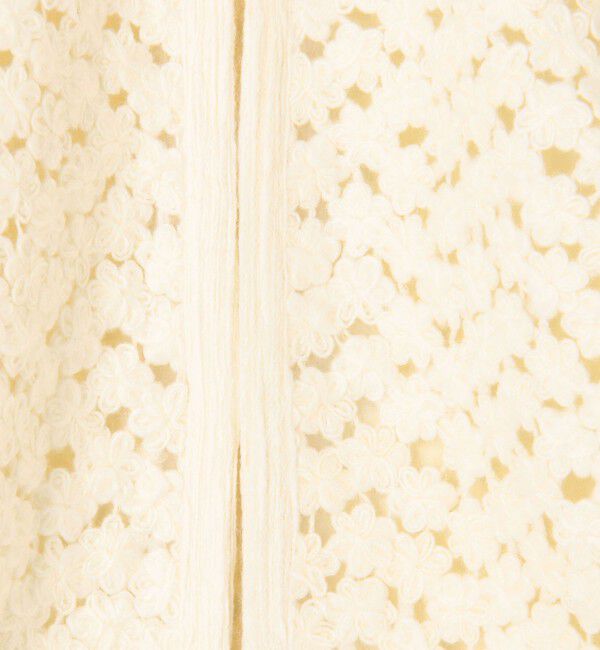 Ballsey「Hailey クルーネックジャケット」|ノーカラージャケット|