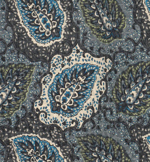 SOULEIADO「ポリエステルプリント マーメイドスカート」|フレア|