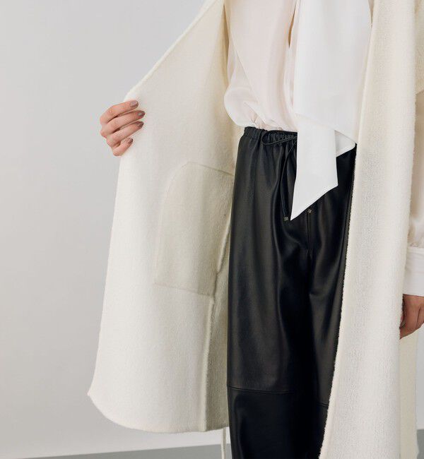 パイルステッチ ベルテッドジレ（DES PRES）｜ルミネのファッション