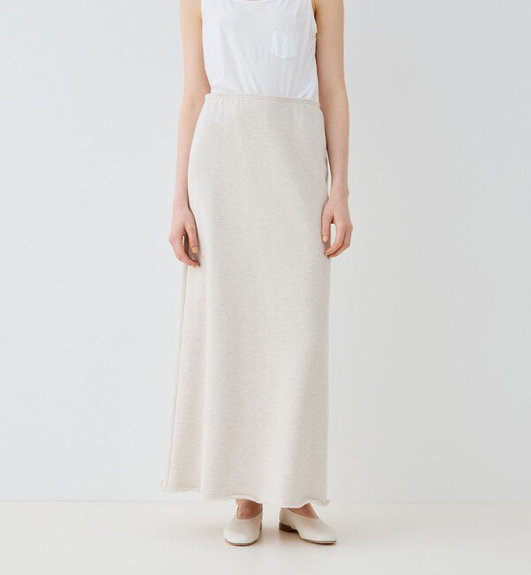 GALERIE VIE「ドウイテリー Aラインスカート」|台形|