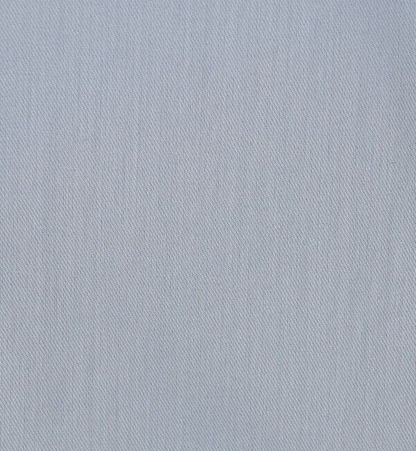 Ballsey「クリスタルコットン ハーフスリーブブラウス」|シャツ・ブラウス|