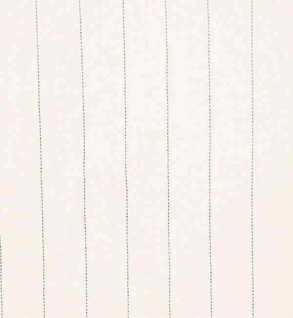 Edition「リネンストレッチ Vネックジレ」|ベスト・ジレ|