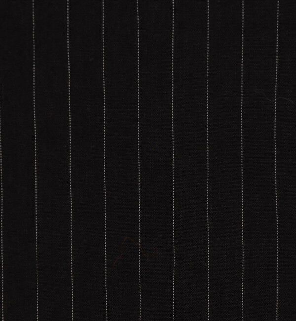 Edition「リネンストレッチ Vネックジレ」|ベスト・ジレ|