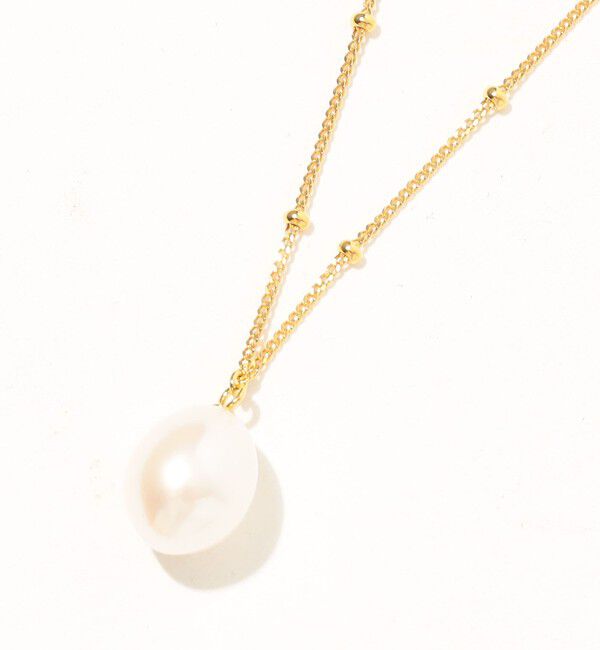 TOMORROWLAND GOODS「MARIHA 月の夢 パールネックレス」|ネックレス|