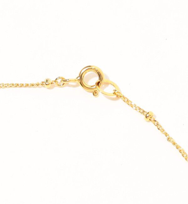 TOMORROWLAND GOODS「MARIHA 月の夢 パールネックレス」|ネックレス|