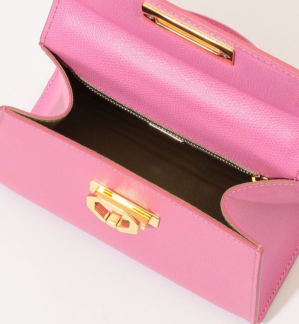 TOMORROWLAND GOODS「CARBOTTI LICIA バッグ」|ハンドバッグ|