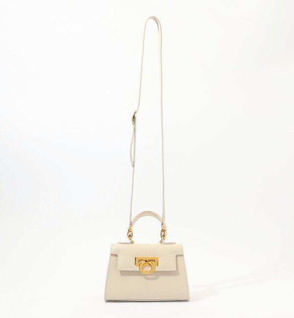 TOMORROWLAND GOODS「CARBOTTI LICIA バッグ」|ハンドバッグ|