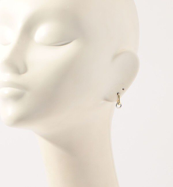 TOMORROWLAND GOODS「Otiumberg. Loop Drop Hoop ピアス」|ピアス|