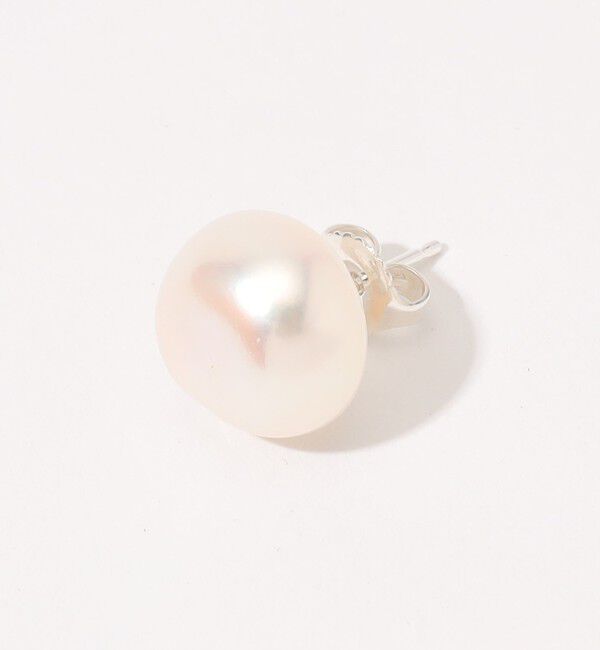 TOMORROWLAND GOODS「mounir バロックパールピアス」|ピアス|