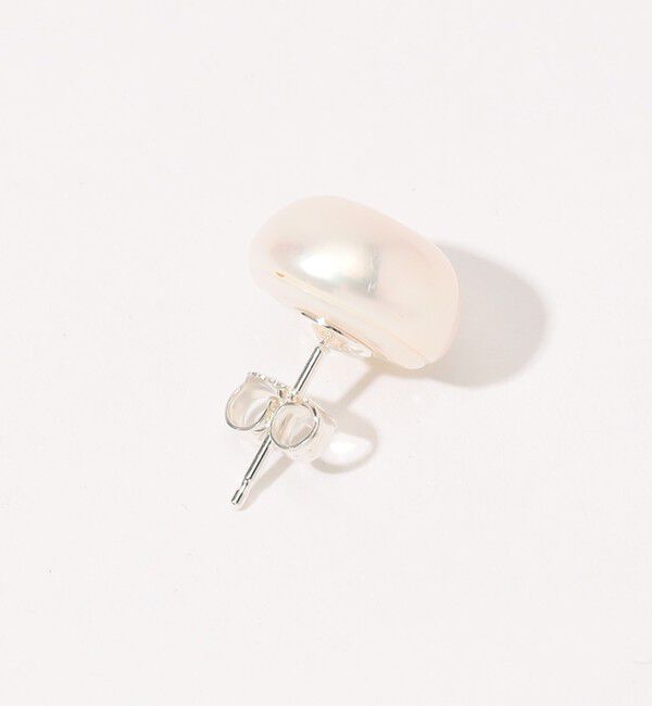 TOMORROWLAND GOODS「mounir バロックパールピアス」|ピアス|