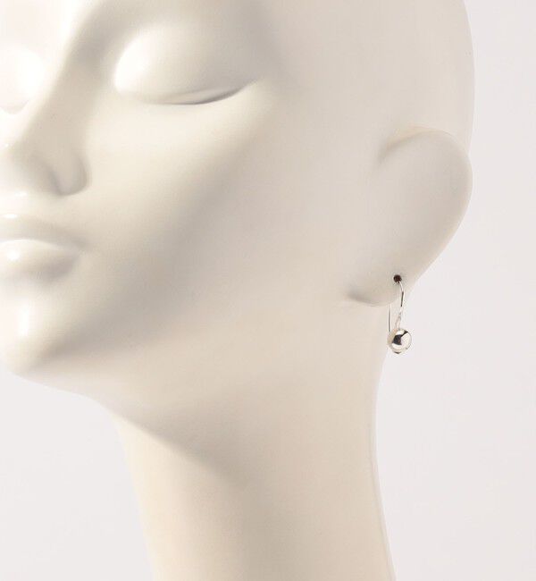 TOMORROWLAND GOODS「mounir Bowl フックピアス」|ピアス|