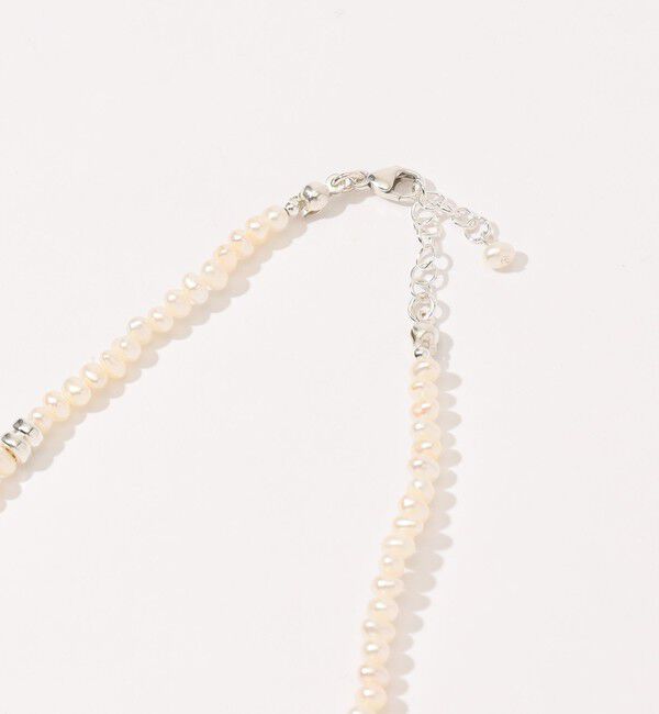 TOMORROWLAND GOODS「mounir Pearl ネックレス」|ネックレス|