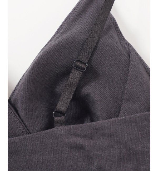 EMILYWEEK「【for MOM】オーガニックコットン混 マタニティカシュクールブラ」|インナー|