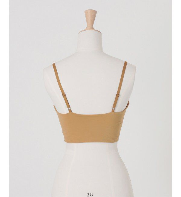 EMILYWEEK「【for MOM】オーガニックコットン混 マタニティカシュクールブラ」|インナー|