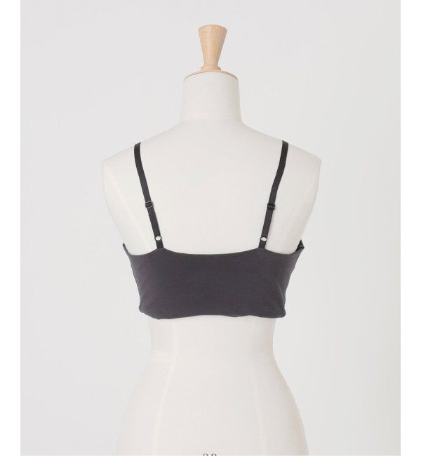 EMILYWEEK「【for MOM】オーガニックコットン混 マタニティカシュクールブラ」|インナー|