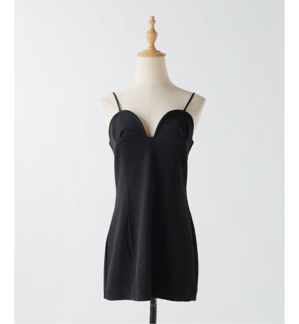 EMILYWEEK「【KOJIMA SAKI&times;EMILY WEEK】チュニックキャミドレス」|ワンピース|