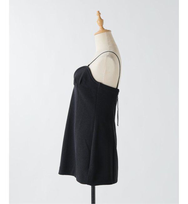 EMILYWEEK「【KOJIMA SAKI&times;EMILY WEEK】チュニックキャミドレス」|ワンピース|