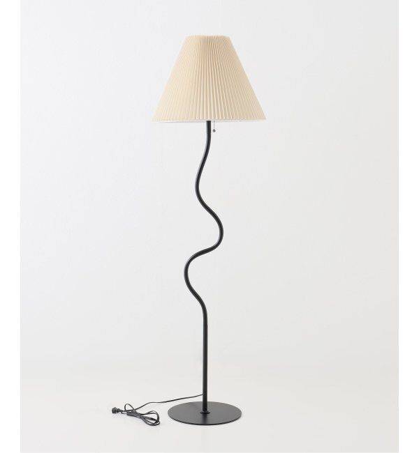 journal standard Furniture「WAVY FLOOR LAMP　ウェービー フロアランプ」|その他|