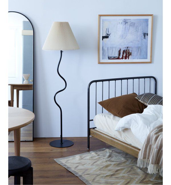 journal standard Furniture「WAVY FLOOR LAMP　ウェービー フロアランプ」|その他|