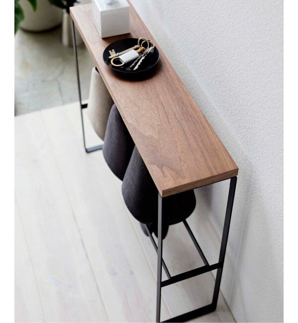 journal standard Furniture「《WEB限定》【tower/タワー】天板付きスリッパラック」|その他|