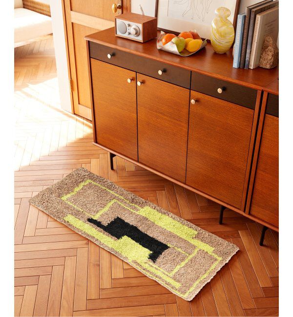 journal standard Furniture「BROCK MAT 50&times;120　ブロックマット」|その他|