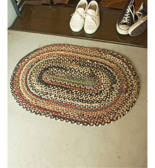 ACME「HEARTH RUG 51x76cm ハースラグ マット ラグマット」|その他|その他カラー K