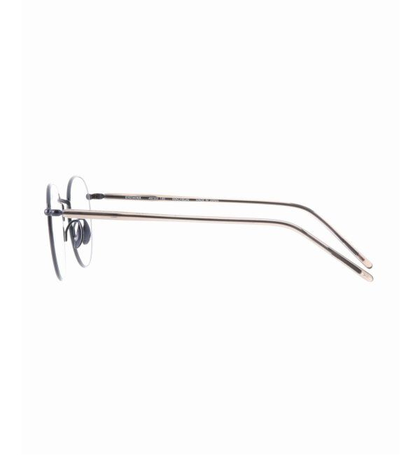 EYETHINK「【YUICHI TOYAMA/D/ユウイチトヤマ/ディー】別注 UD-149 COL.7EX Optical」|メガネ|