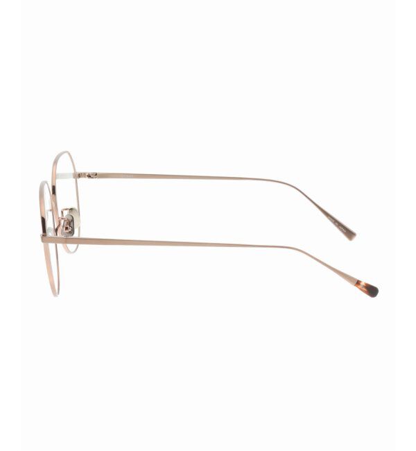 EYETHINK「【BLANC../ブラン】別注ET003 COPPER ex Optical」|メガネ|