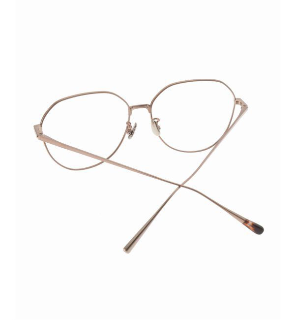 EYETHINK「【BLANC../ブラン】別注ET003 COPPER ex Optical」|メガネ|