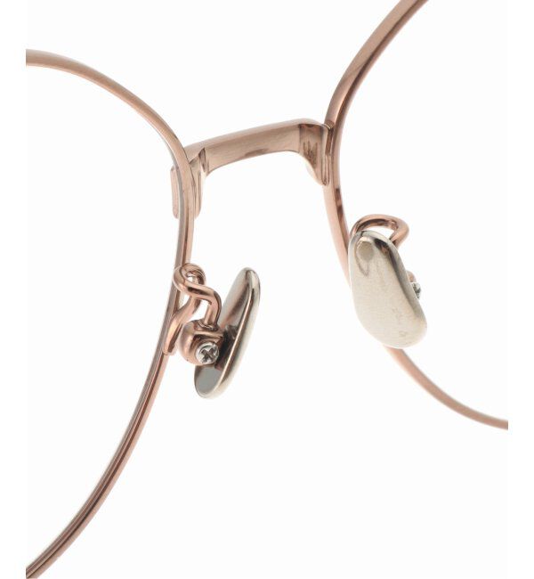 EYETHINK「【BLANC../ブラン】別注ET003 COPPER ex Optical」|メガネ|