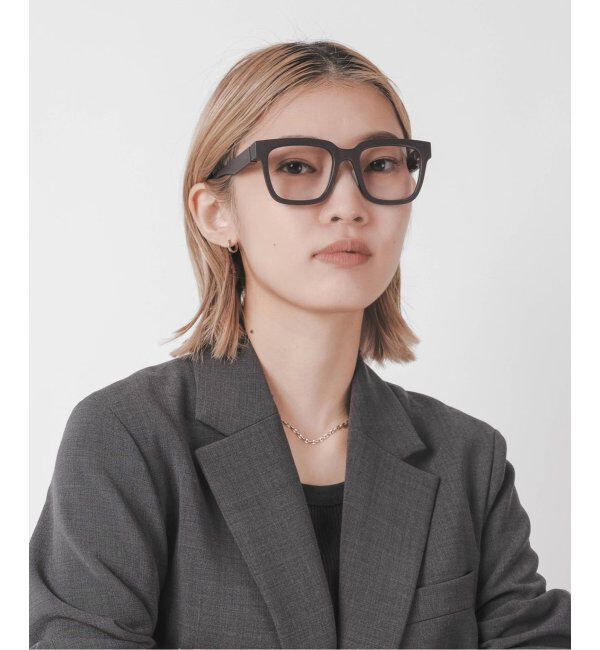 EYETHINK「【MYKITA/マイキータ】DUSK MD1_GGY ex Sunglasses」|サングラス|